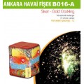 16 Atımlık Havai Fişek