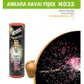 3" Gök Bombası Papatya